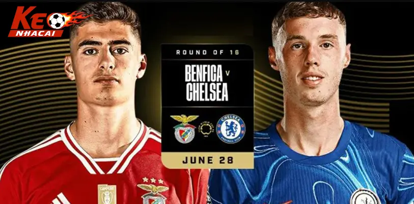 Trận đấu giữa Benfica và Chelsea bị hoãn do điều kiện thời tiết
