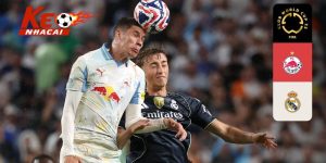 RB Salzburg vs Madrid