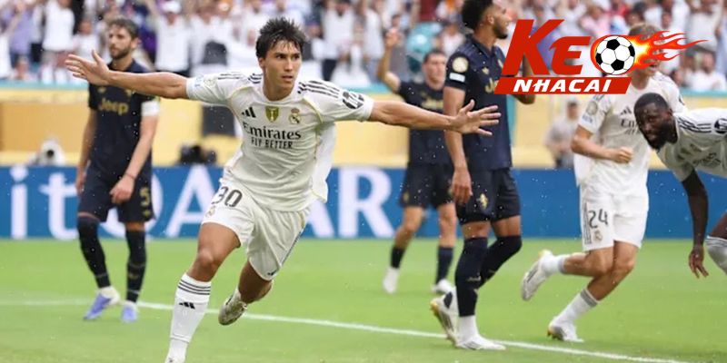 Juventus kiệt sức trước trận Real Madrid đấu với Juventus